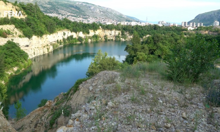 Kakva je kvaliteta vode i životnih uvjeta na kopu Vihovići?