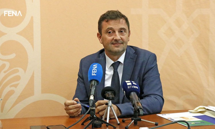 Kordić: Upravljanje Mostarom želim što više približiti građanima