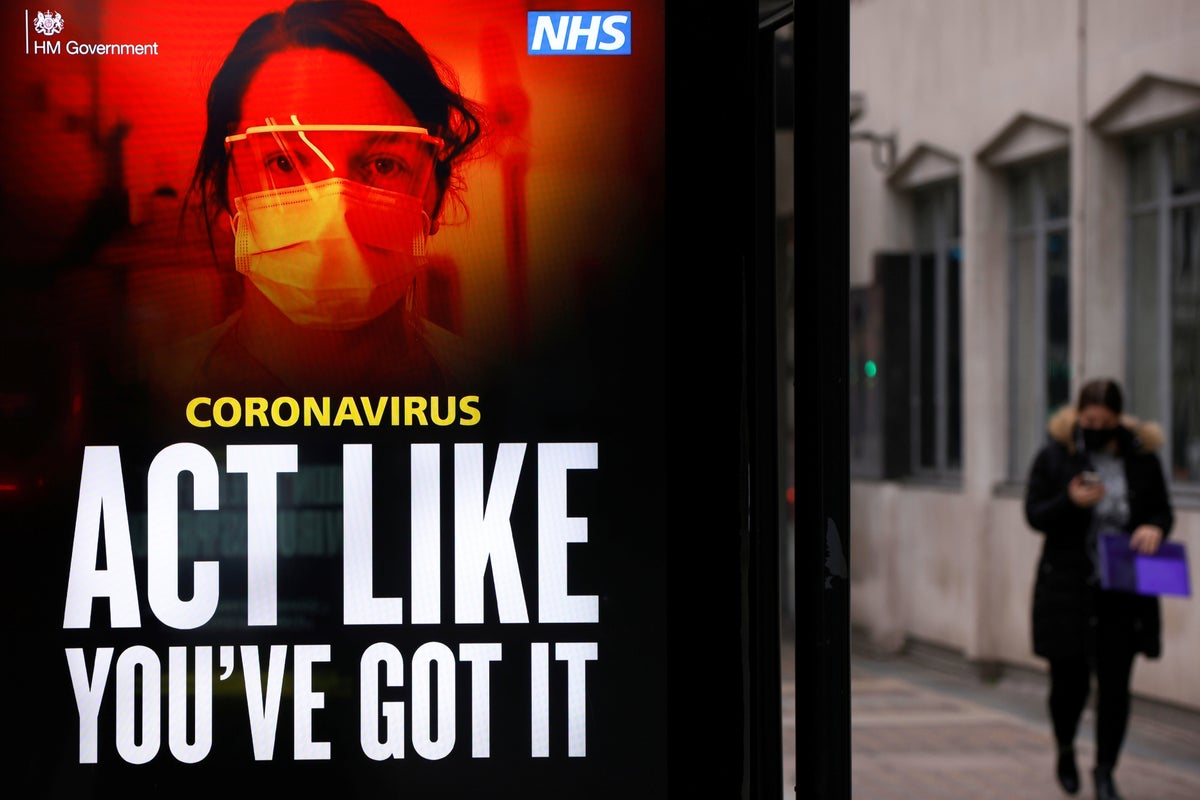 Neke bolnice u Velikoj Britaniji nalik su ratnoj zoni