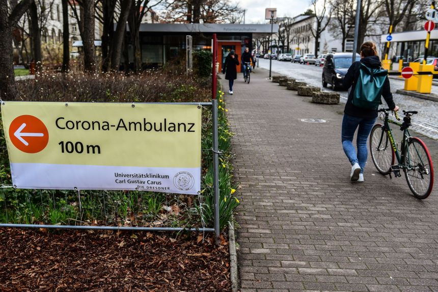Šef Instituta "Robert Koch": Njemačka suočena s trećim talasom koronavirusa