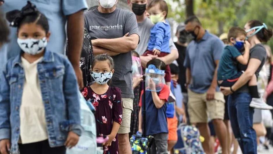 Hasanica: Predškolska djeca postala značajan faktor širenja zaraze
