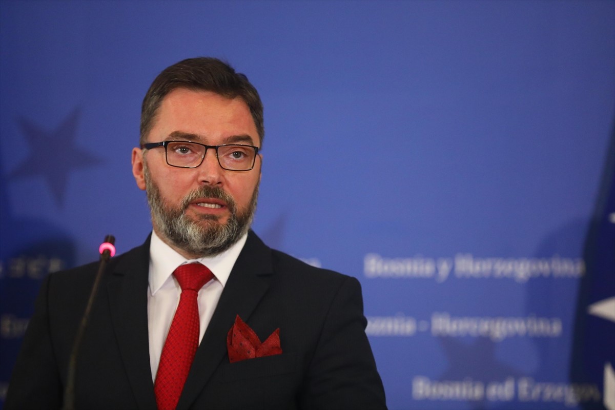 Košarac: BiH je u 2020. godini zabilježila rast izvoza u Tursku za 3,6 posto