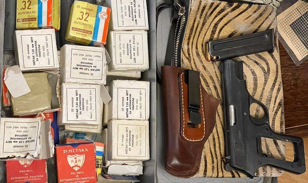 U Srbiji uhapšeno šest osumnjičenih da su članovi kriminalne grupe Belivuka