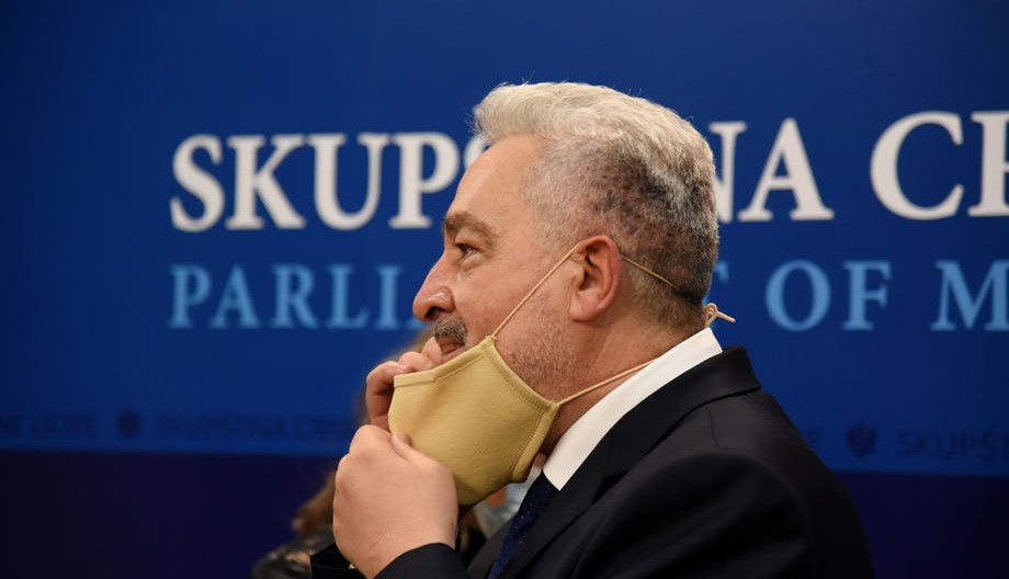 Krivokapić optužio Abazovića i DF za rušenje vlade