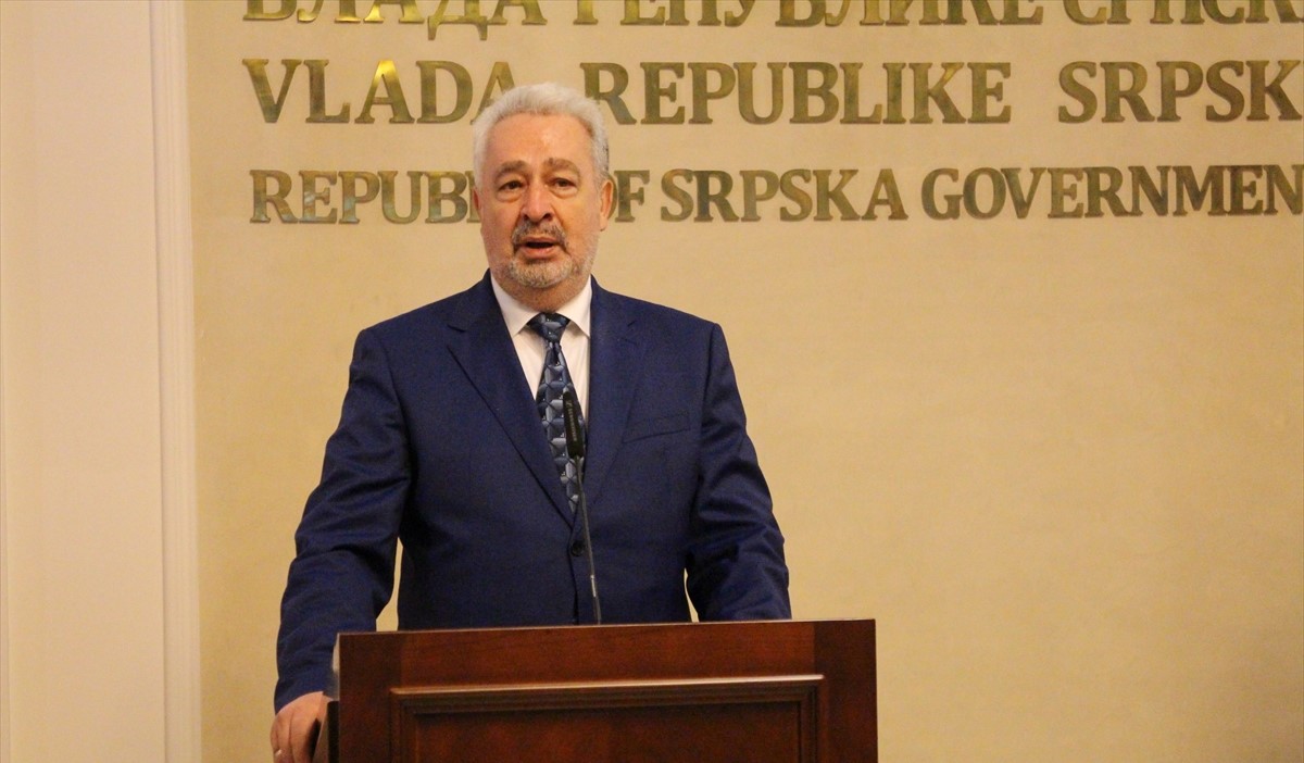 Krivokapić u posjeti Banjaluci: Naš cilj je da uklanjamo barijere