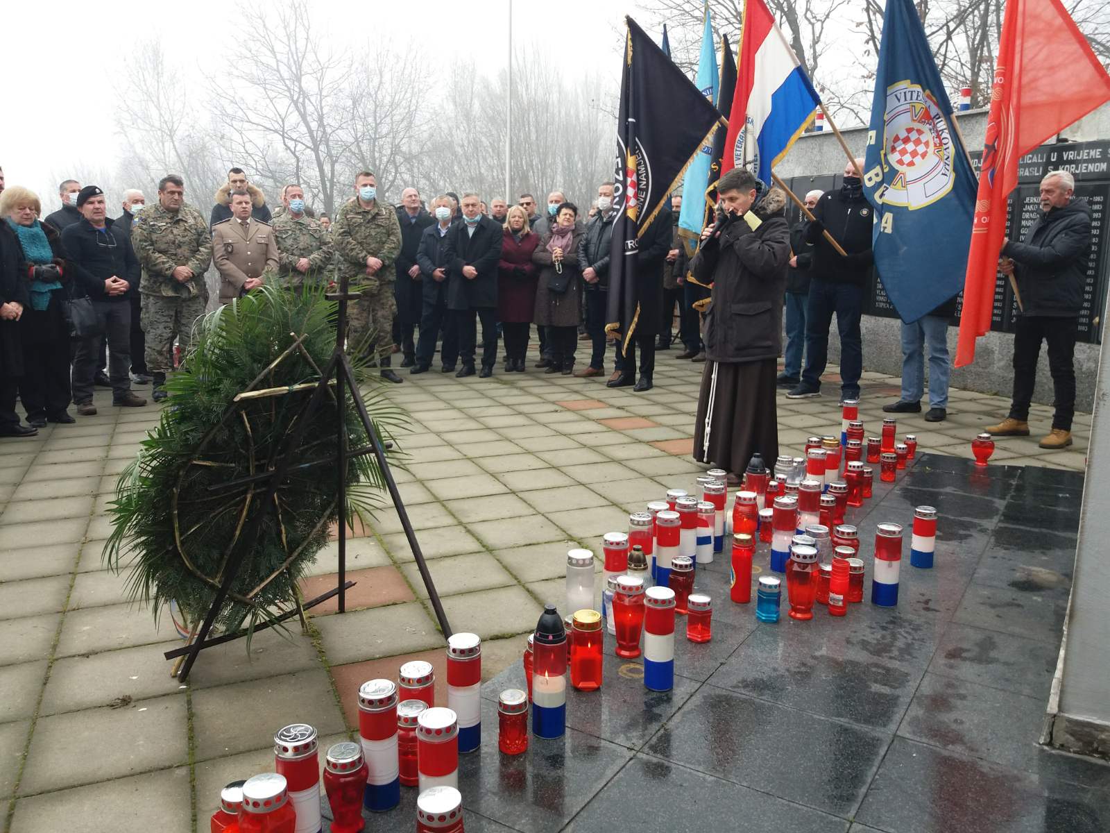 Obilježena 27. godišnjica zločina nad Hrvatima u Križančevu Selu