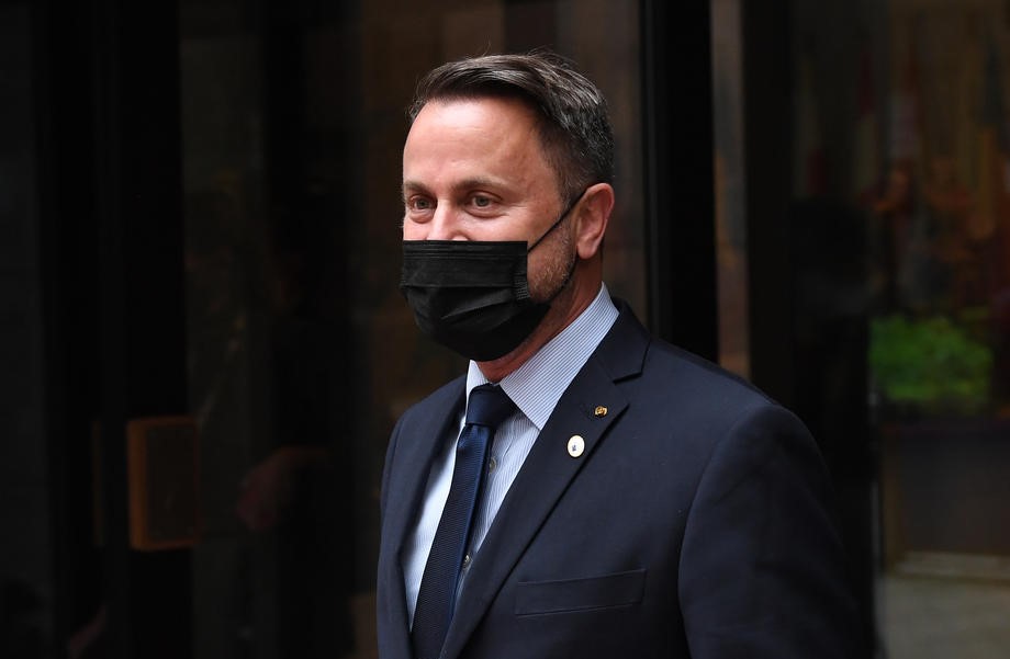 Premijer Luksemburga pozitivan na COVID-19 nakon prve doze vakcine
