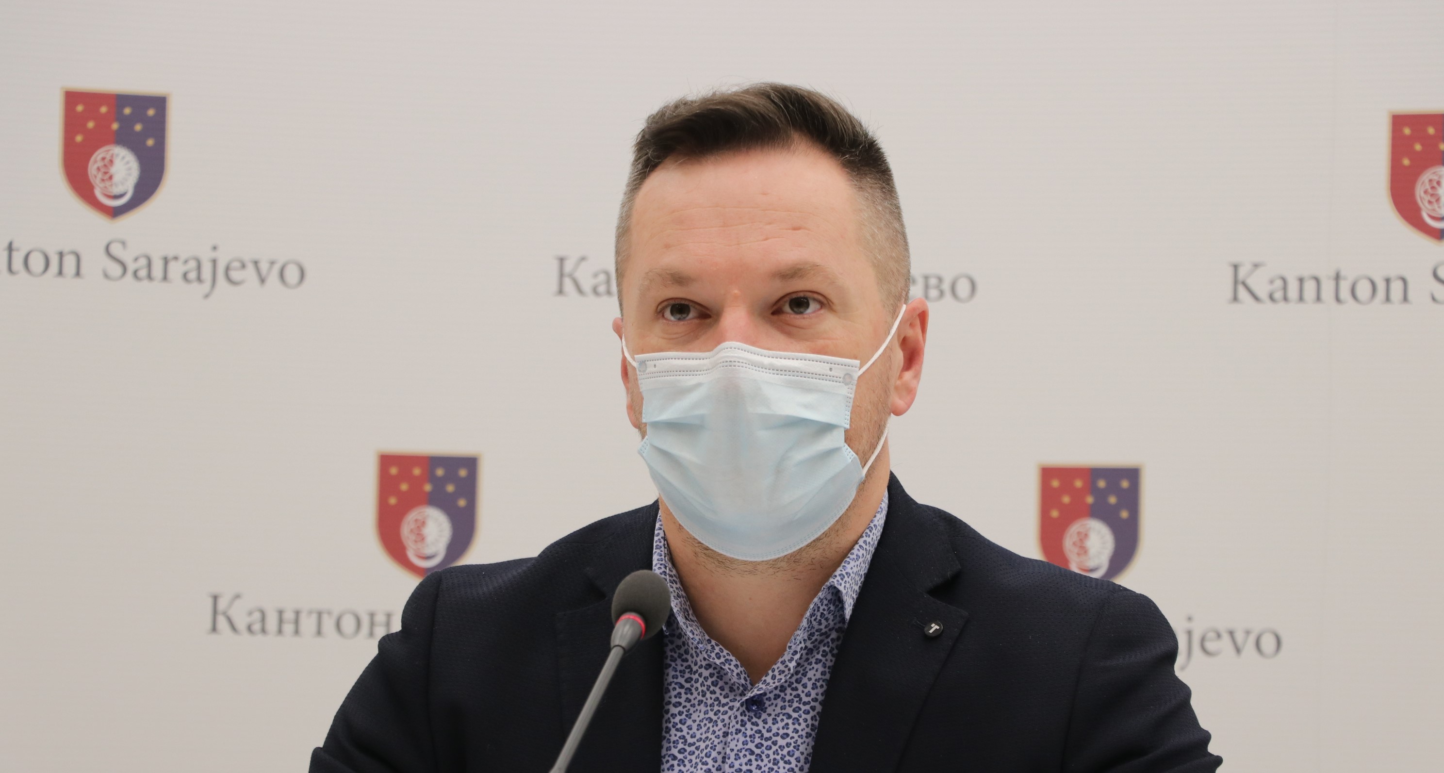 U KS 120 novozaraženih, broj se svaki dan smanjuje