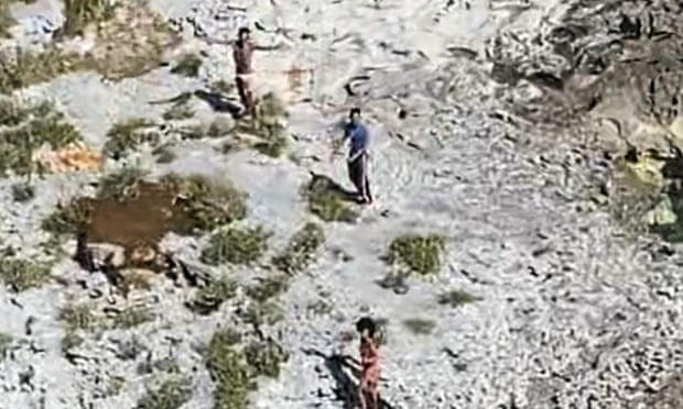 Tri osobe 33 dana provele na pustom ostrvu, jeli su školjke i štakore