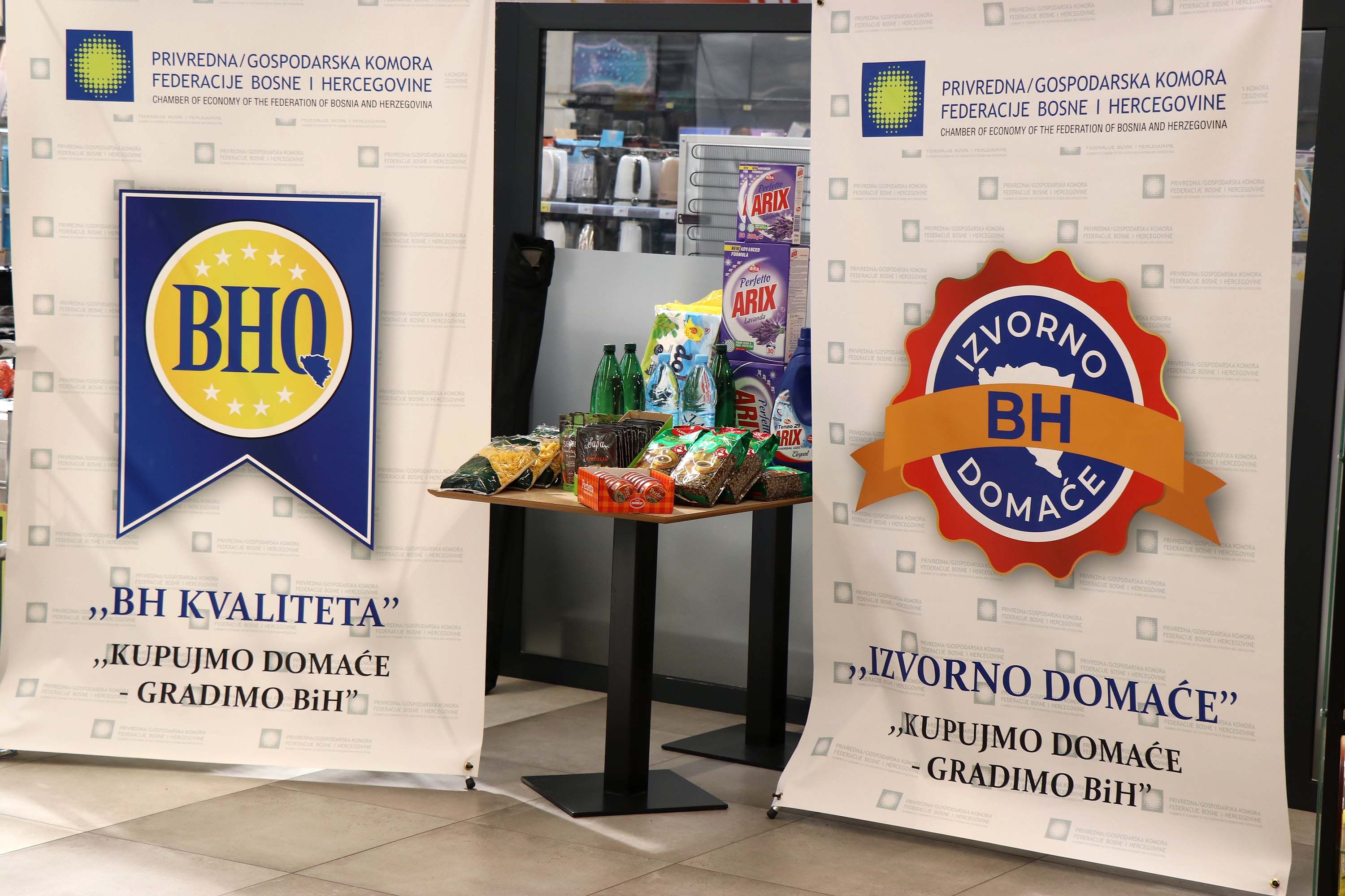 Šantić: Marka potrošena na domaći proizvod multiplicira se četiri puta