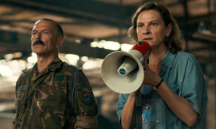 “Quo vadis, Aida?”nominovan za nagradu Oscar