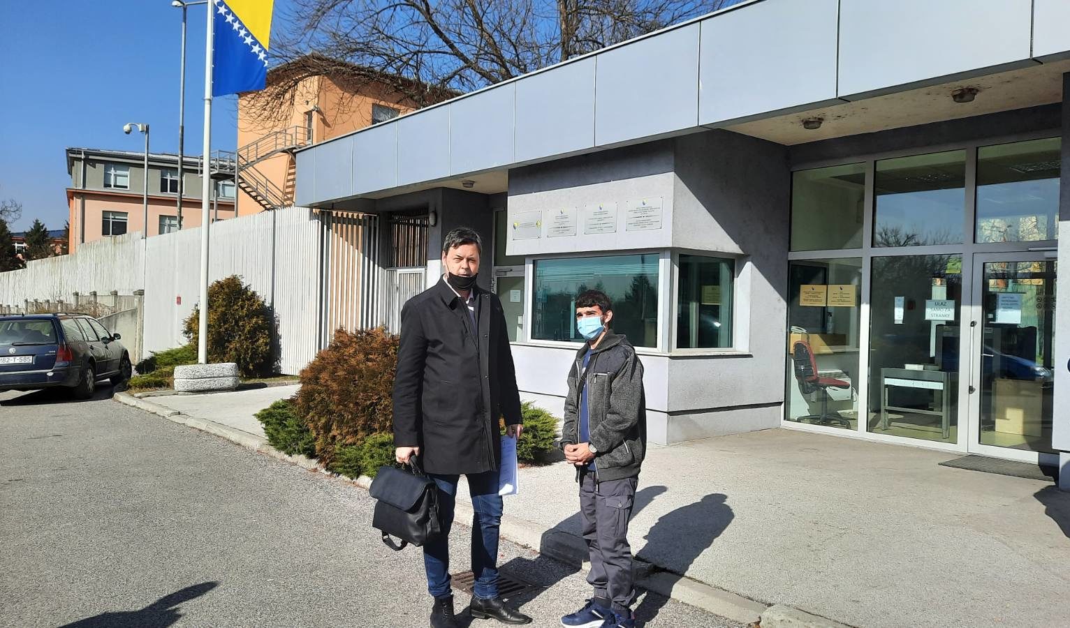 Najmlađem povratniku sa sirijskog ratišta godina dana zatvora