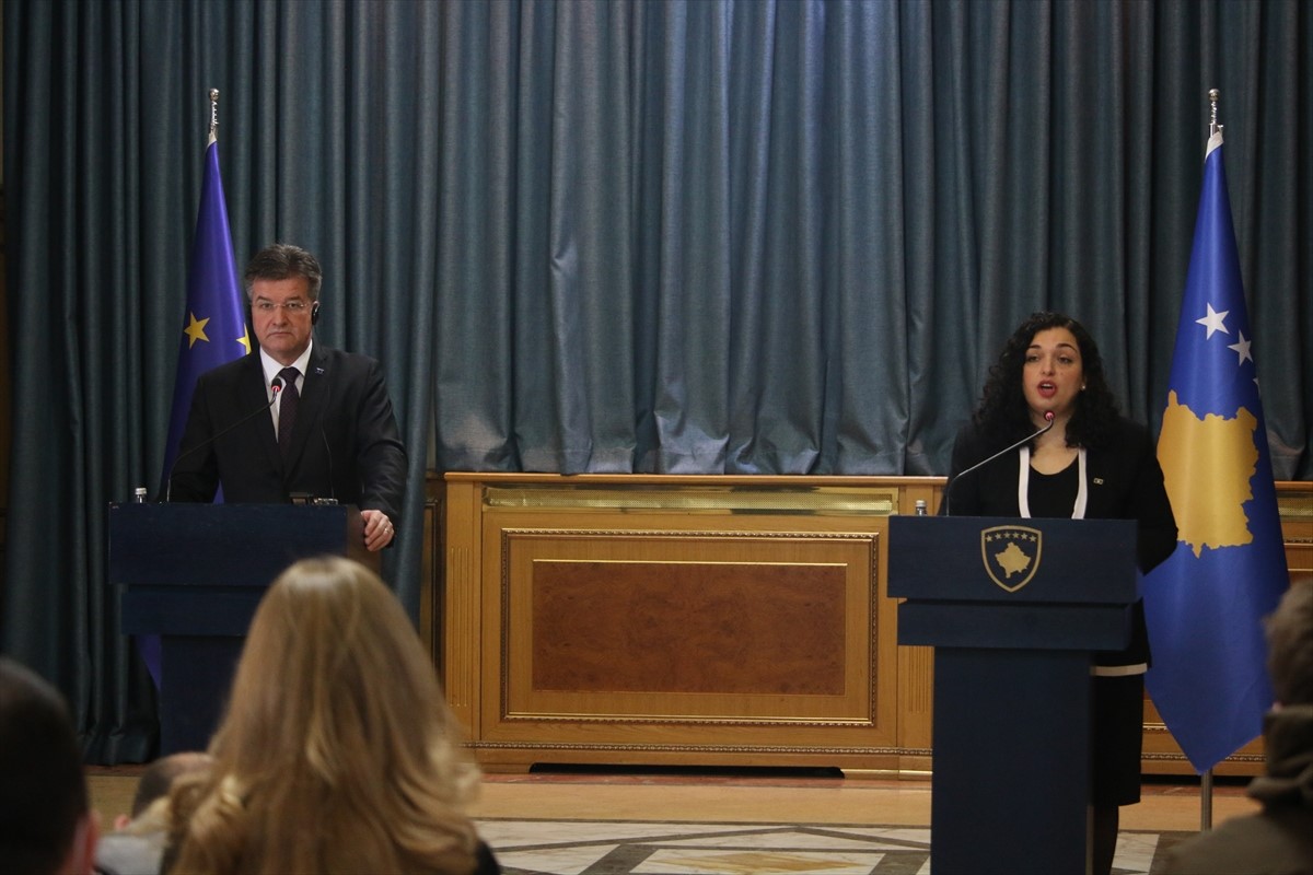 Balkansku turneju Miroslav Lajčak počeo u Prištini