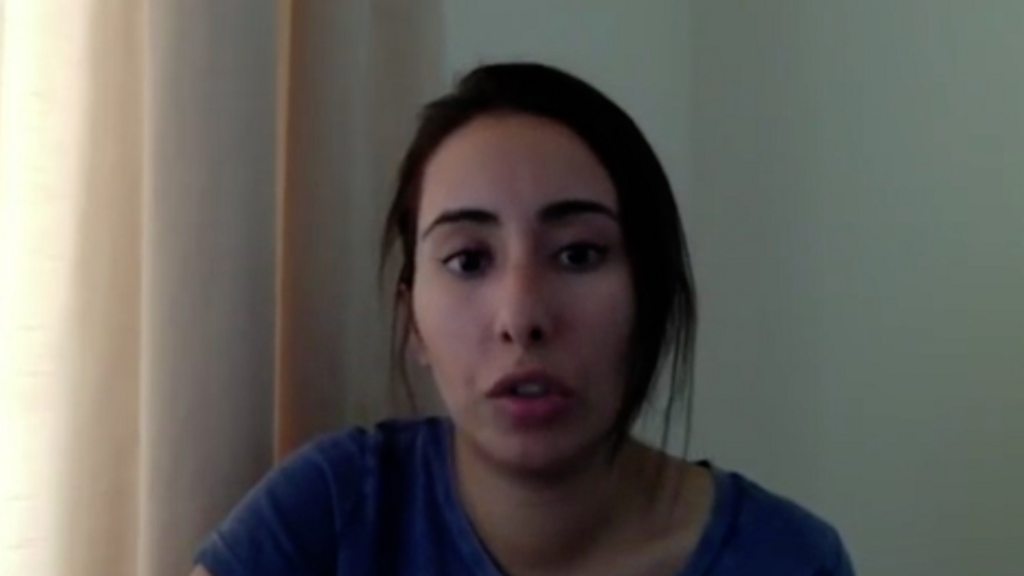 Ujedinjene nacije traže dokaz da je kćerka vladara Dubaija živa