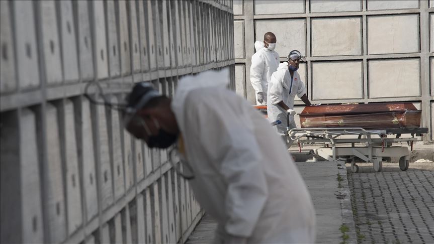 Latinska Amerika druga regija s 500.000 umrlih od covida