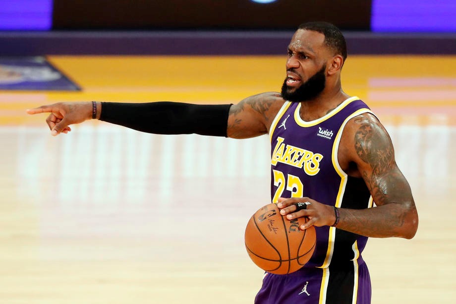 LeBron James kritiziran zbog izjava o cijepljenju