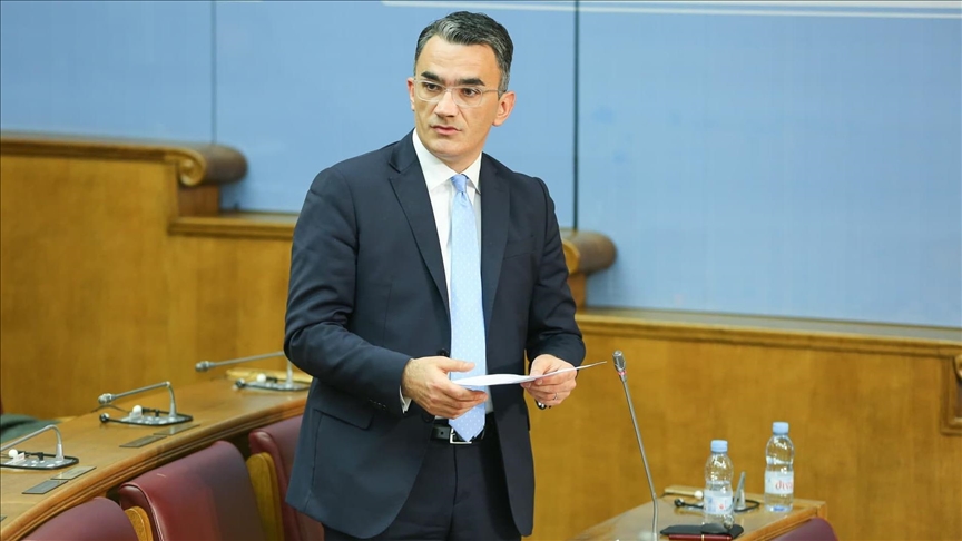 Skupština Crne Gore: Poslanici sutra o razrješenju ministra pravde Leposavića