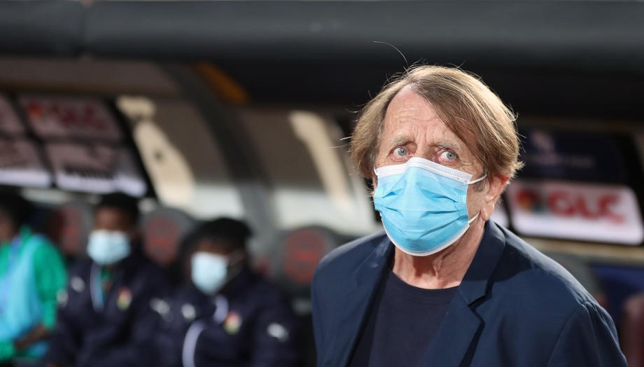 Le Roy napustio klupu Toga