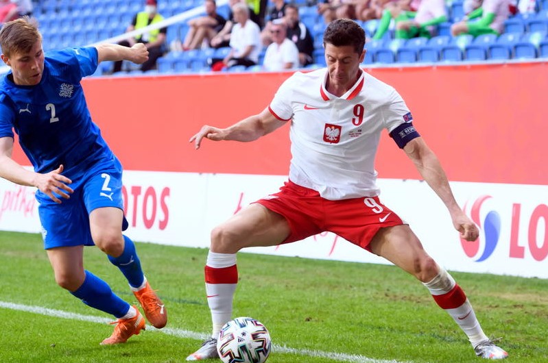 EURO 2020: Opasnost za Poljake - prevelika zavisnost od Lewandowskog