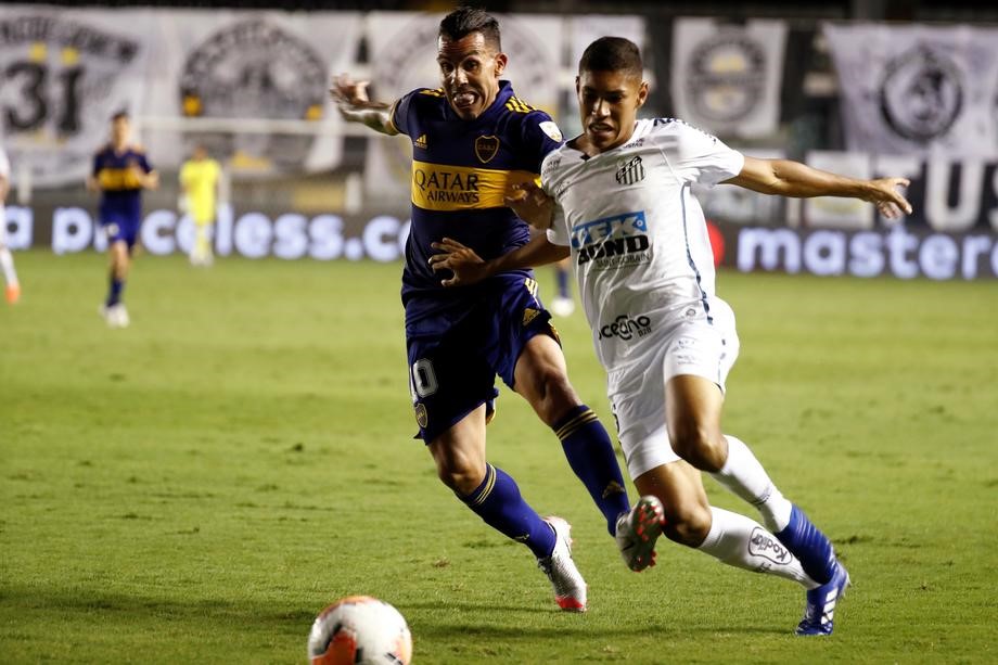 Libertadores kup: U finalu Palmeiras i Santos