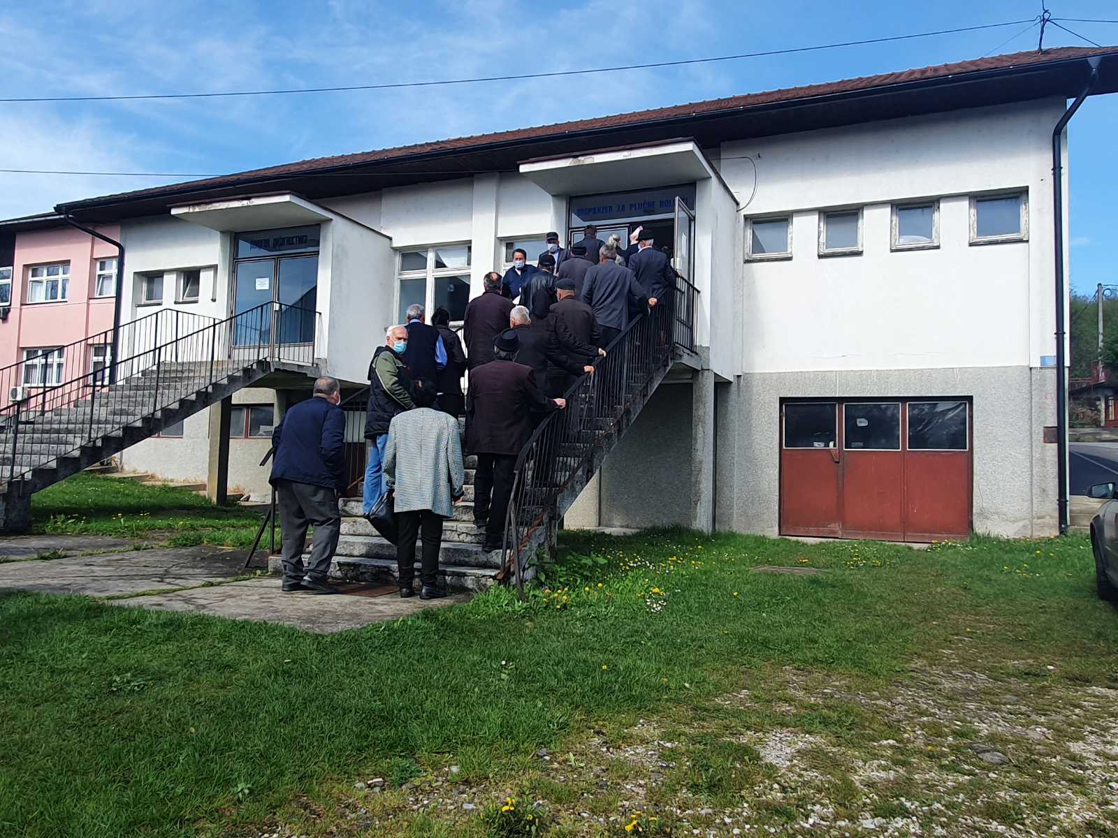 Vakcinacija u majevičkom kraju u punom je jeku