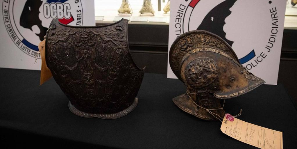 Renesansni izlošci ukradeni prije 38 godina vraćeni u Louvre