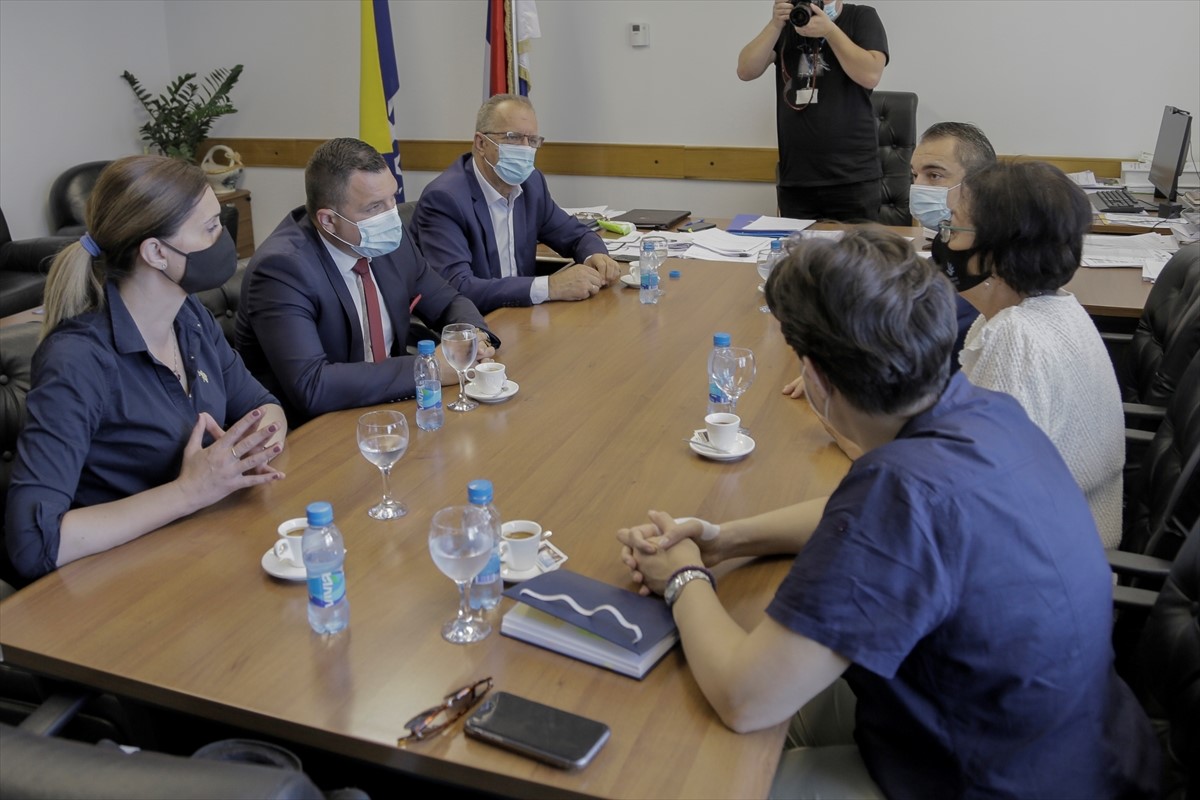 Sastanak Lučić - Čomić: Svaka država je u obavezi da zaštiti žrtvu nasilja