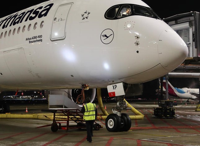 Lufthansa krenula u najdulji let u svojoj povijesti