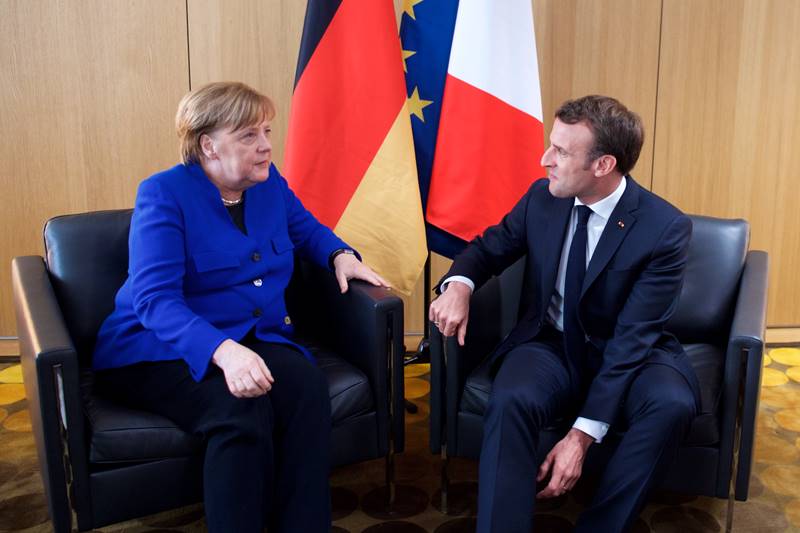 Macron i Merkel traže objašnjenja SAD-a i Danske o špijuniranju