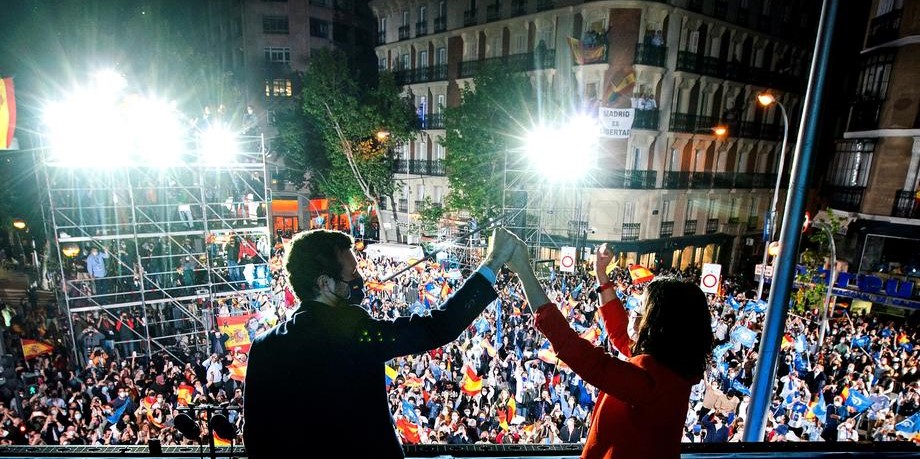 Desnica na korak do formiranja vlade u Madridu