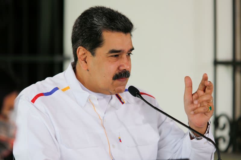 Maduro: Venezuela bi mogla cjepivo platiti naftom