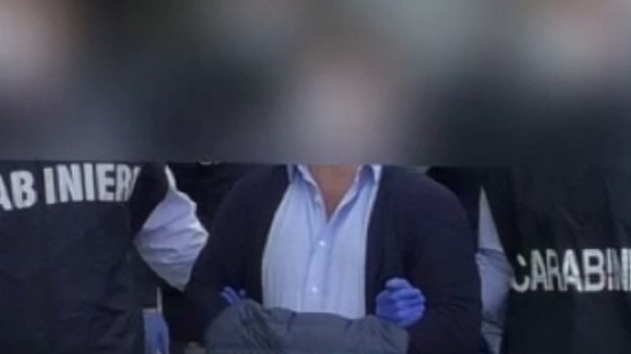 Odbjeglog mafijaškog bossa uhvatili na uskrsnom objedu