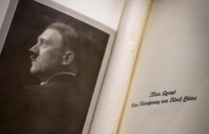 Novo izdanje "Main Kampf" u cilju "suprotstavljanja nacizmu"