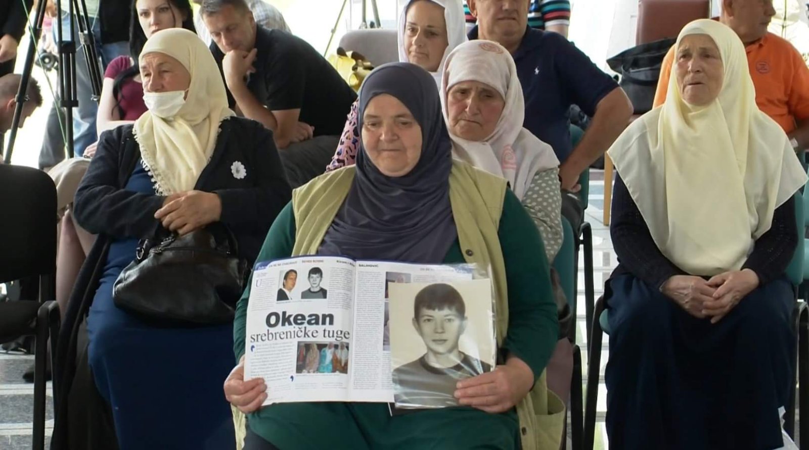 Može li bilo kakva isplata odštete nadoknaditi bol majki Srebrenice?