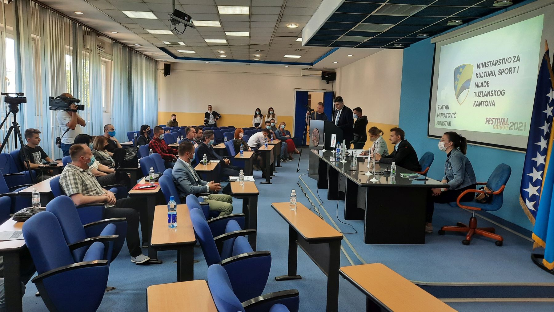 TK - evropska prijestolnica mladih