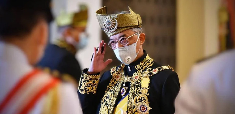 Malezijski kralj proglasio vanredno stanje