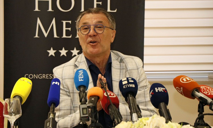 Osječki Županijski sud ne želi komentirati optužbe Zdravka Mamića