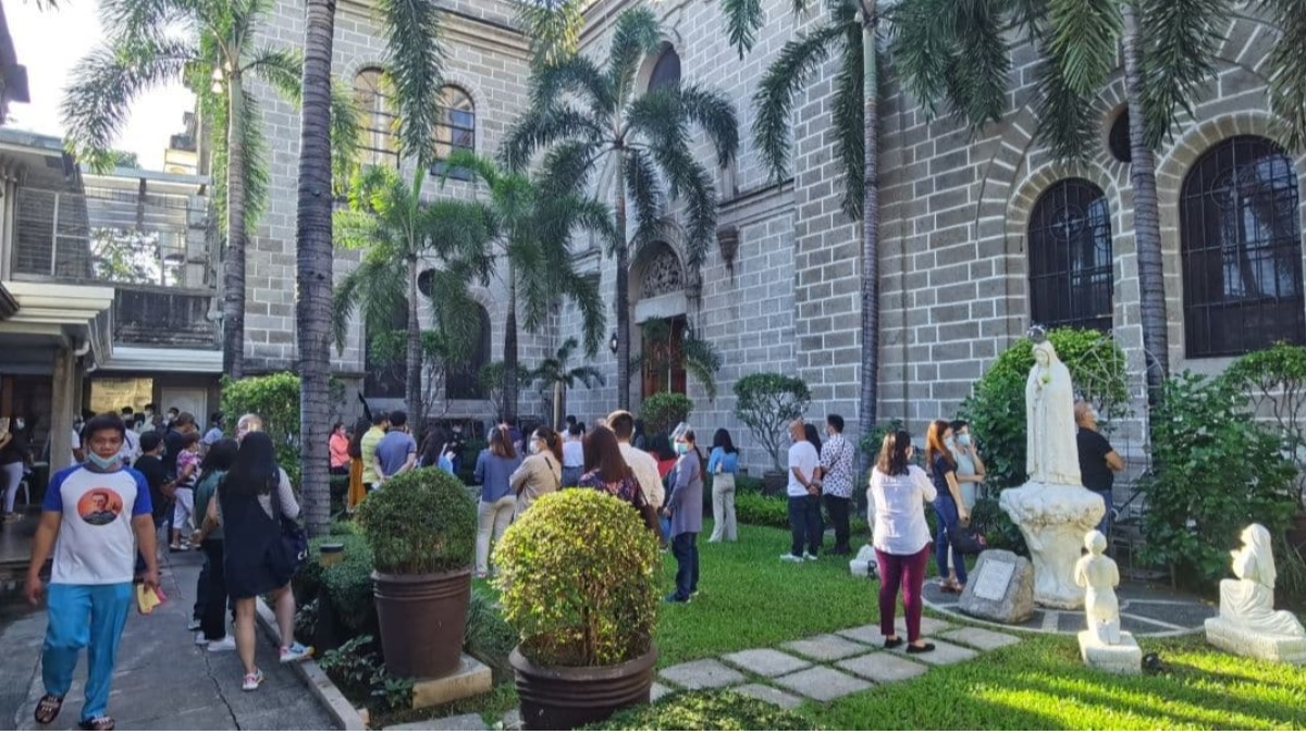 Zemljotres magnitude 6,3 blizu Manile