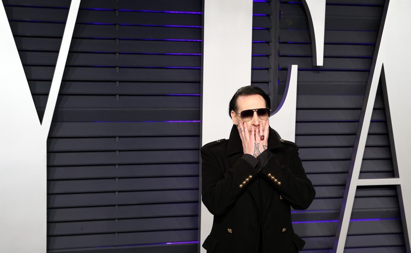 Marilyn Manson tvrdi da su sve njegove intimne veze bile sporazumne