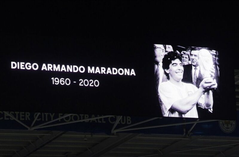 Zbog Maradonine smrti pokrenuta istraga protiv sedam osoba