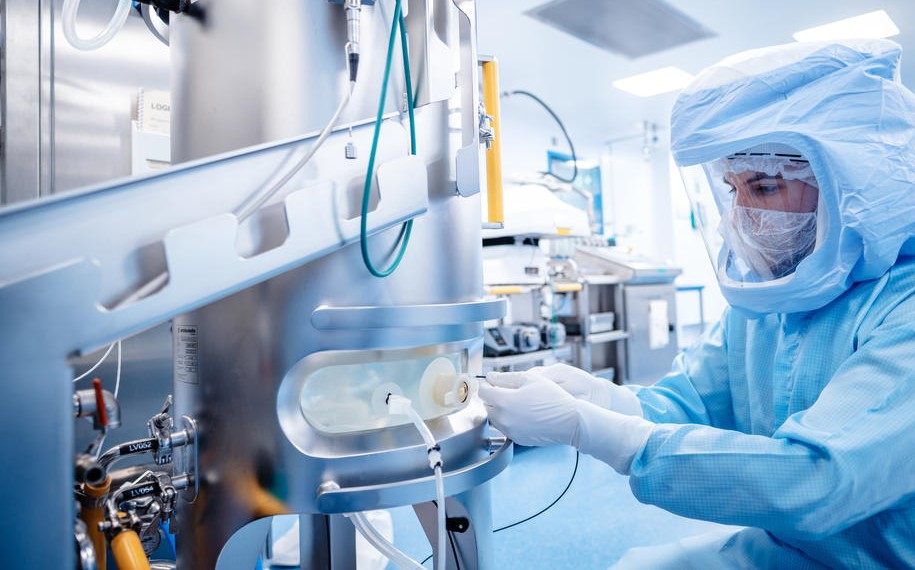 Otvoren novi pogon BioNTecha za proizvodnju cjepiva protiv koronavirusa