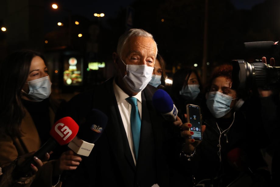 Portugalski predsjednik pozitivan na covid-19