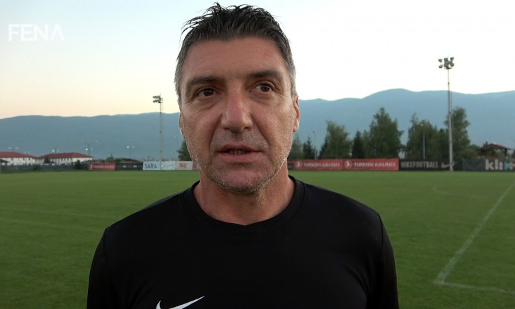 Marinović: Očekujem težak meč protiv Tuzla Cityja