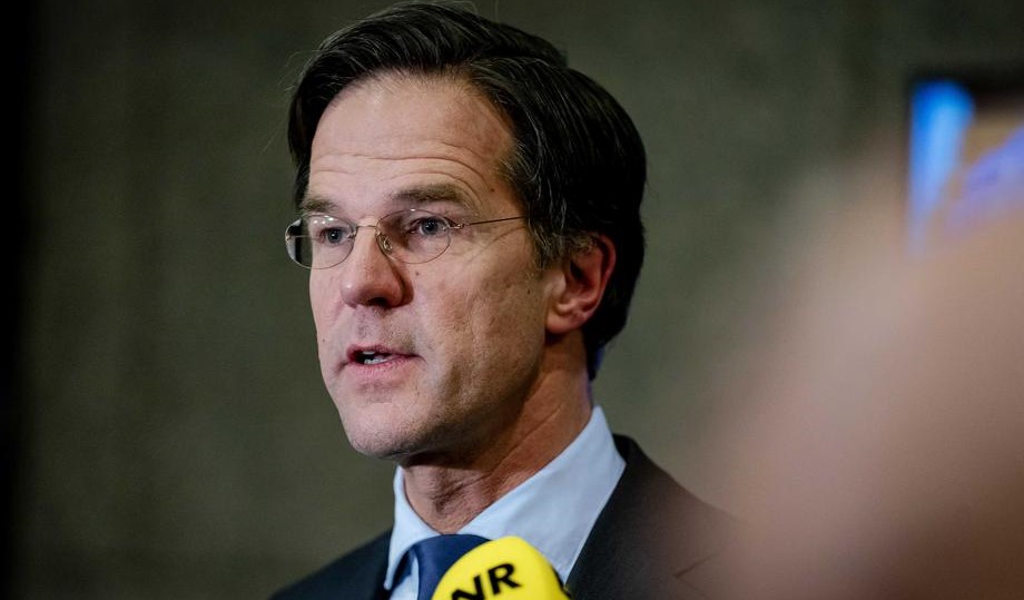 Nizozemski premijer počinje pregovore o novoj vladi