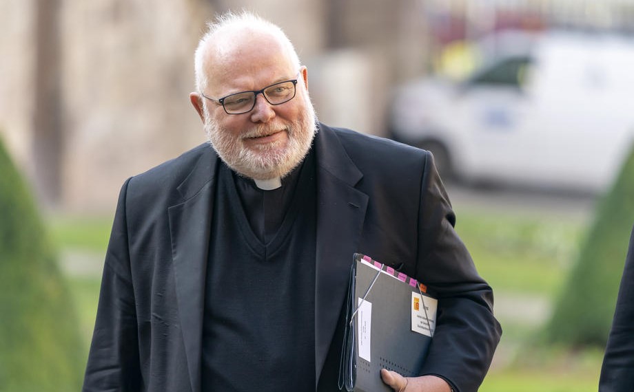 Čelnik Katoličke crkve u Njemačkoj ponudio ostavku papi