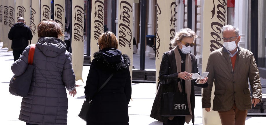 Vlada FBiH usvojila preporuku: Maske na otvorenom nisu obavezne