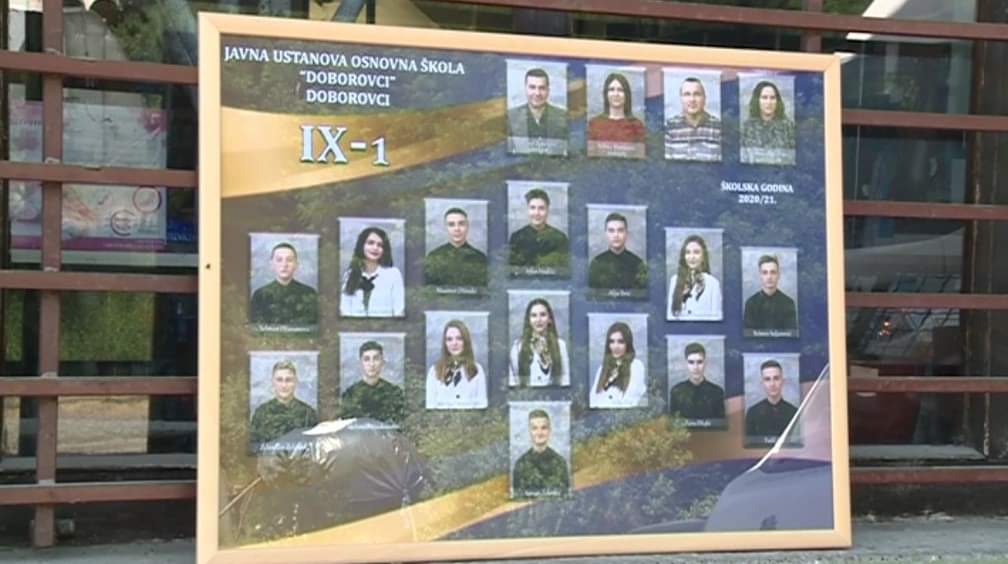 Konačno – Riješen problem maturanata iz Doboravaca kod Gračanice