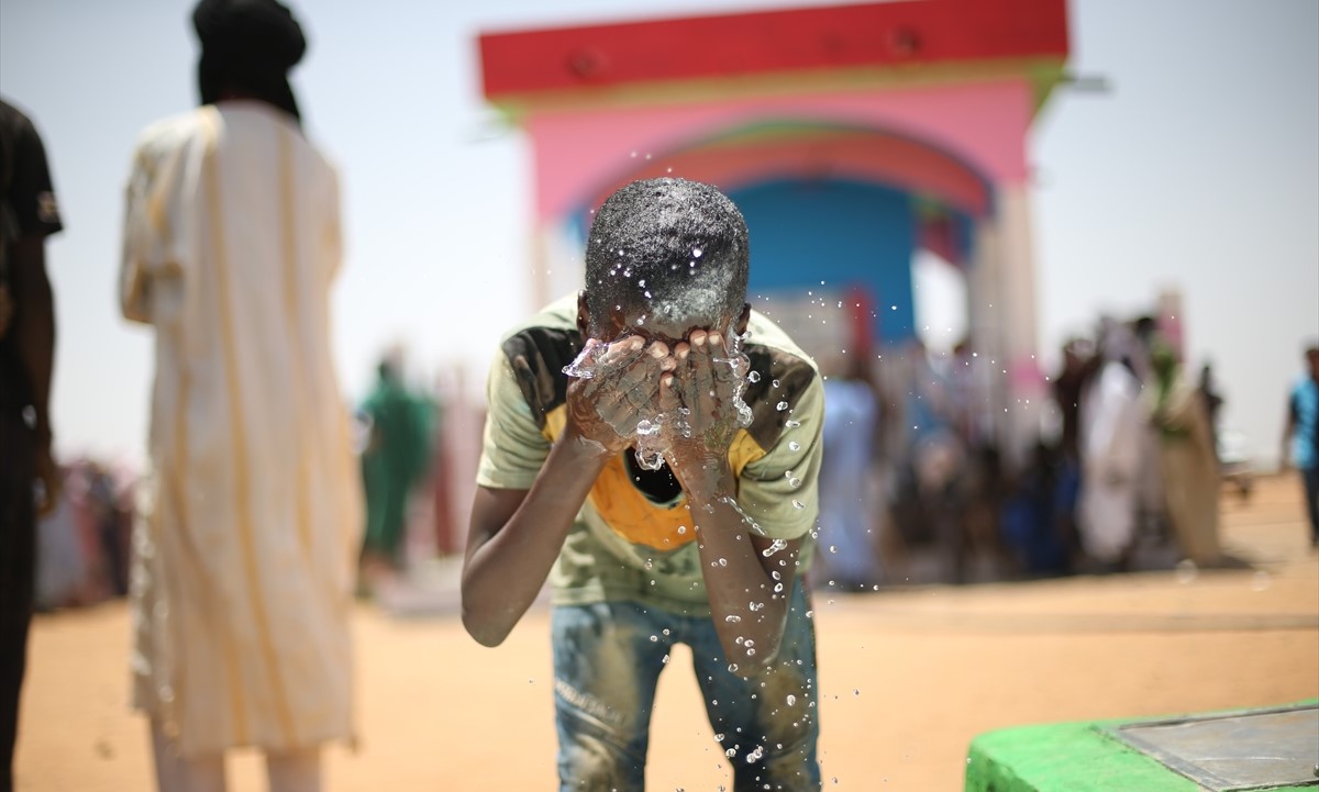 Novim bunarima i pitkoj vodi u Mauritaniji najviše se obradovala djeca