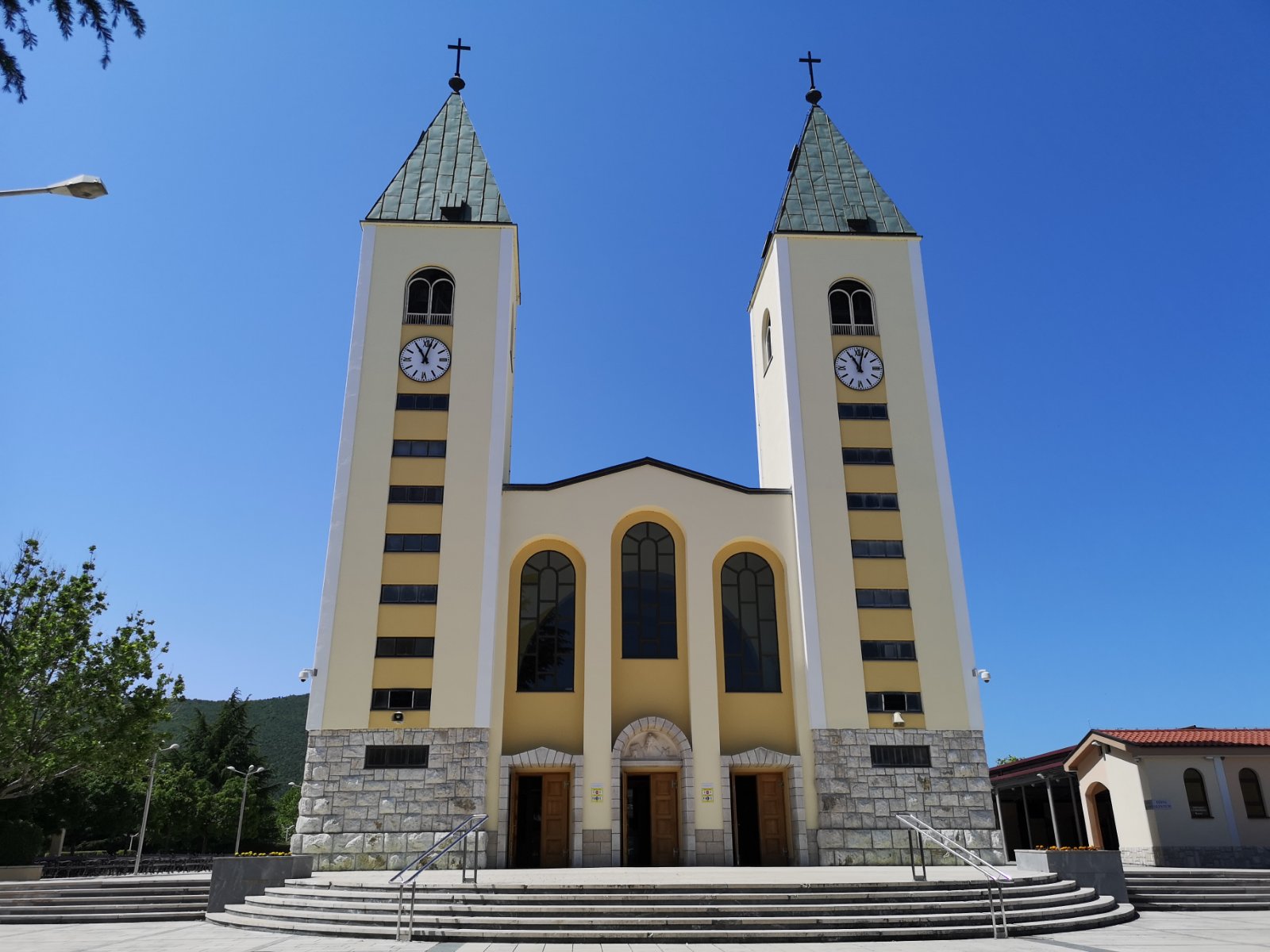 Hodočasnici u Međugorje lakše do testa na koronavirus