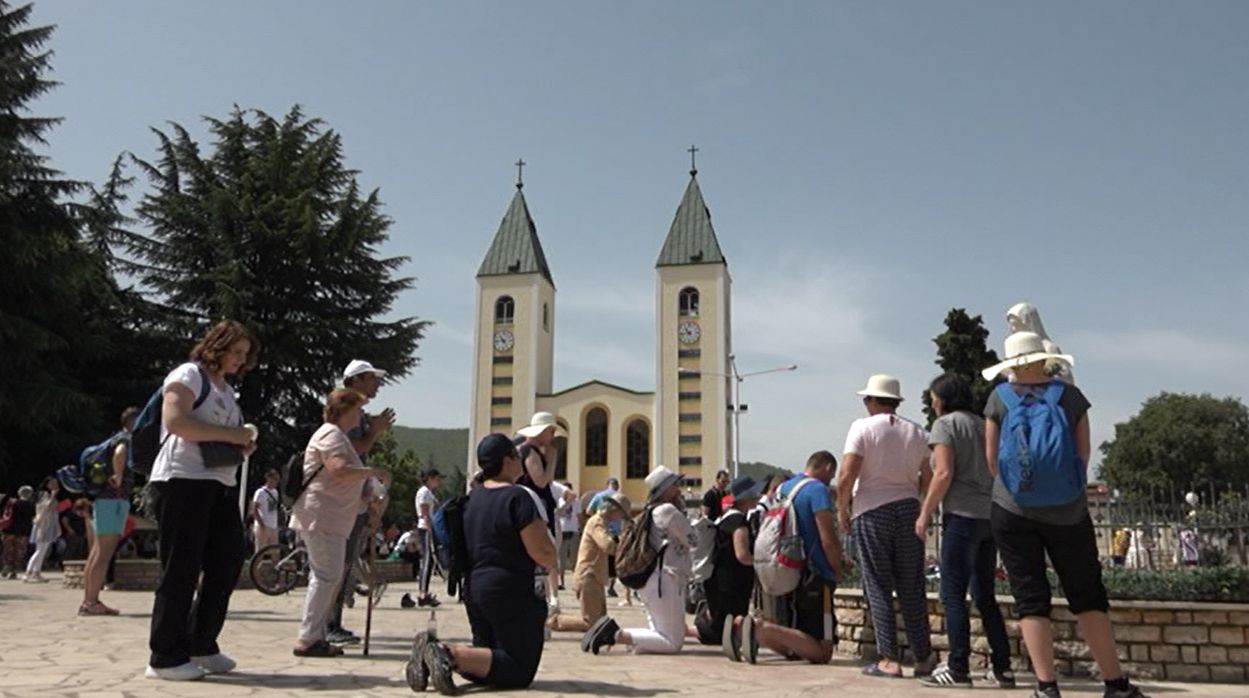 Međugorje oživjelo